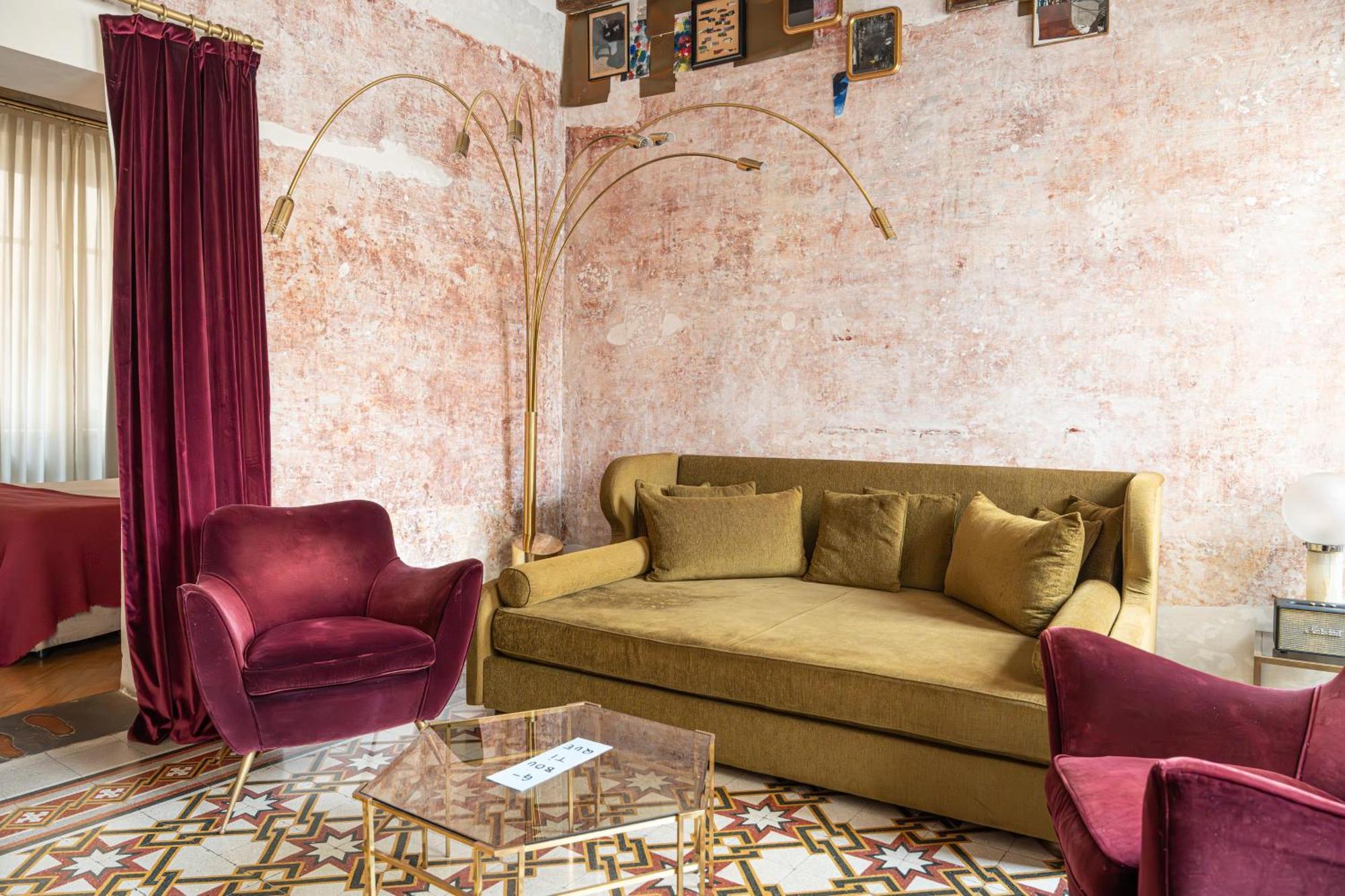 G-Rough, Rome, A Member Of Design Hotels — Foto’s 2