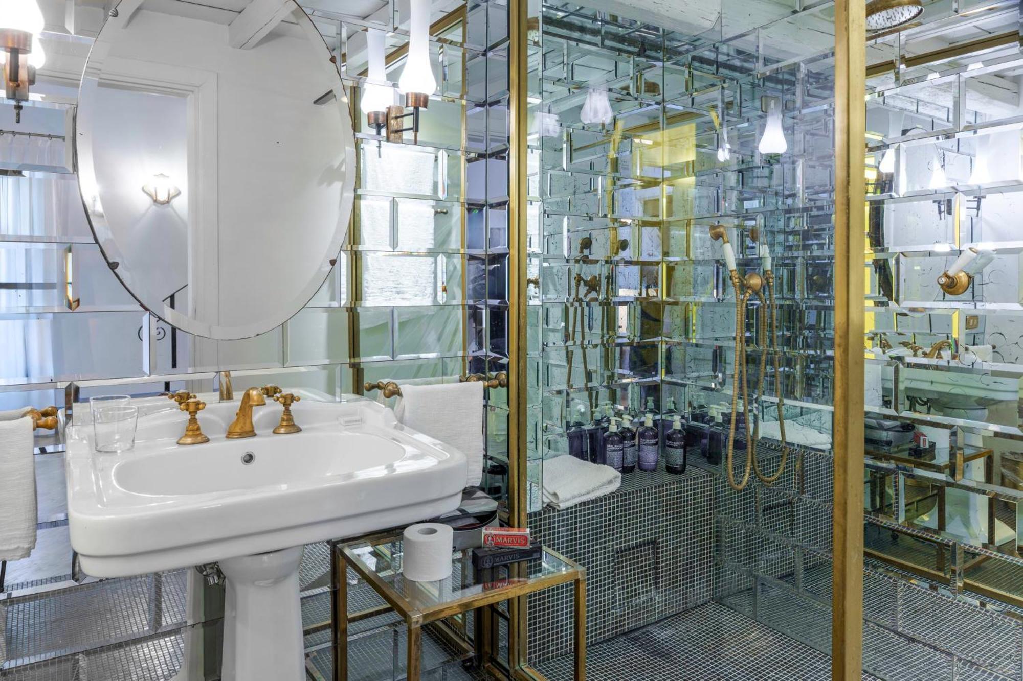 G-Rough, Rome, A Member Of Design Hotels — Foto’s 1